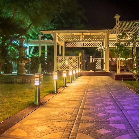 Hotel Casa Amarilla 蓬塔查梅 外观 照片