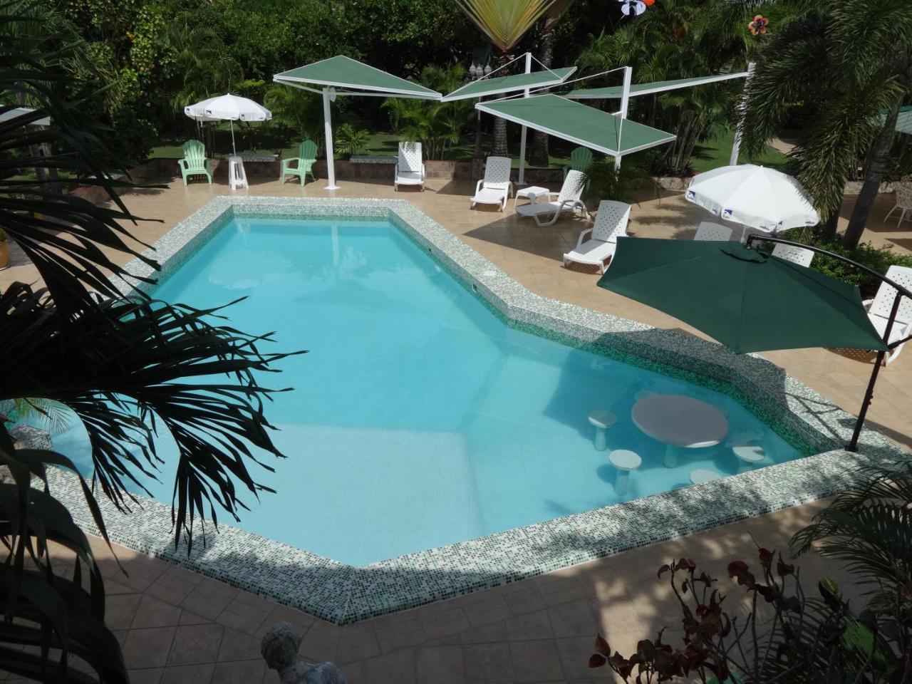 Hotel Casa Amarilla 蓬塔查梅 外观 照片