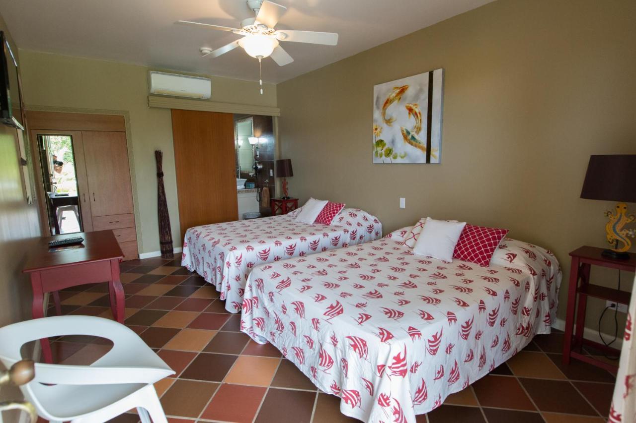 Hotel Casa Amarilla 蓬塔查梅 外观 照片