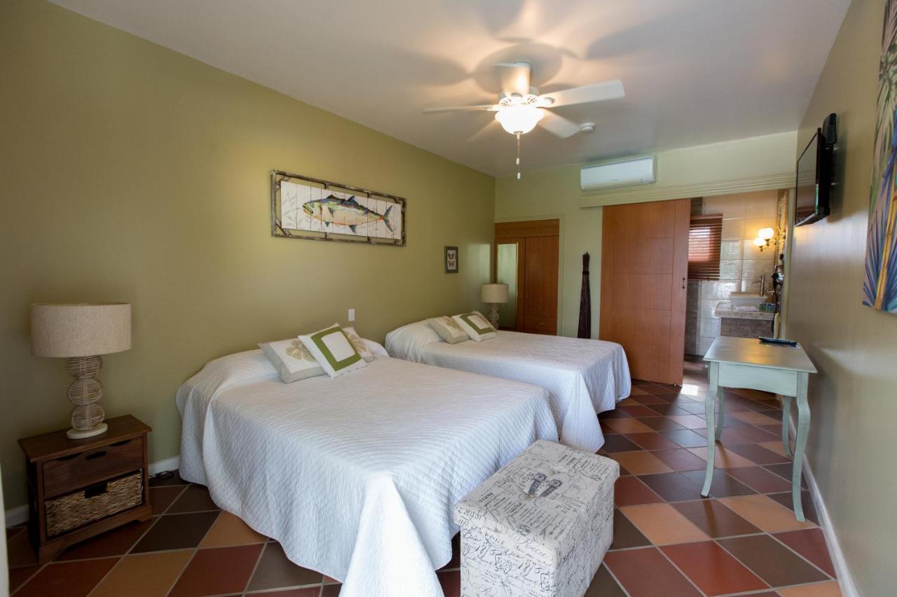 Hotel Casa Amarilla 蓬塔查梅 外观 照片