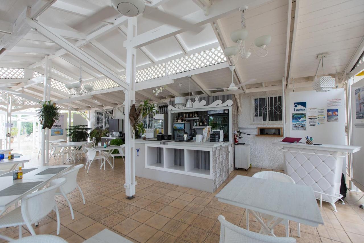 Hotel Casa Amarilla 蓬塔查梅 外观 照片