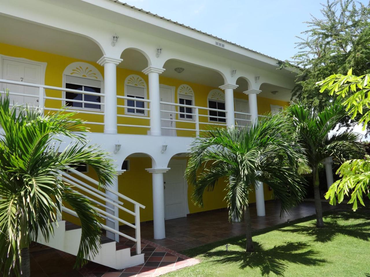 Hotel Casa Amarilla 蓬塔查梅 外观 照片