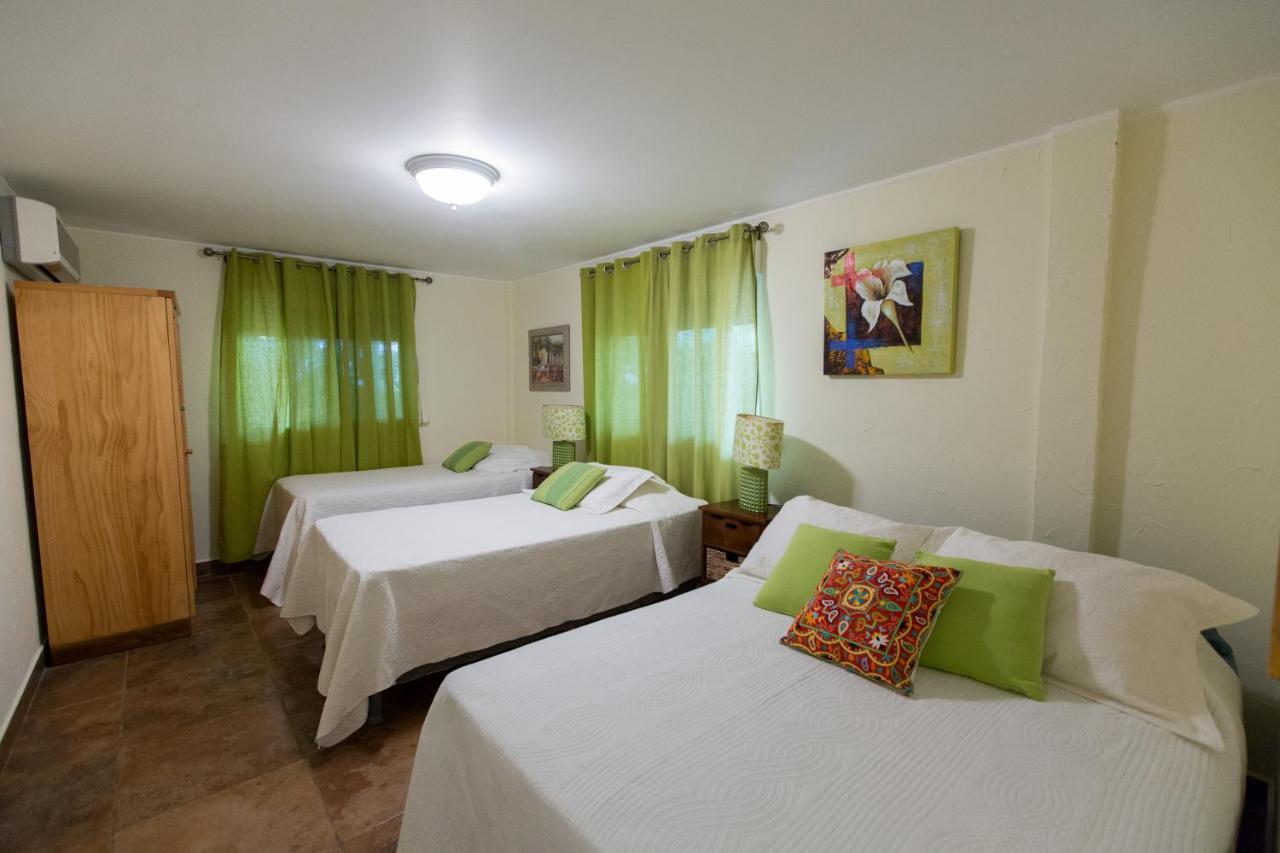 Hotel Casa Amarilla 蓬塔查梅 外观 照片