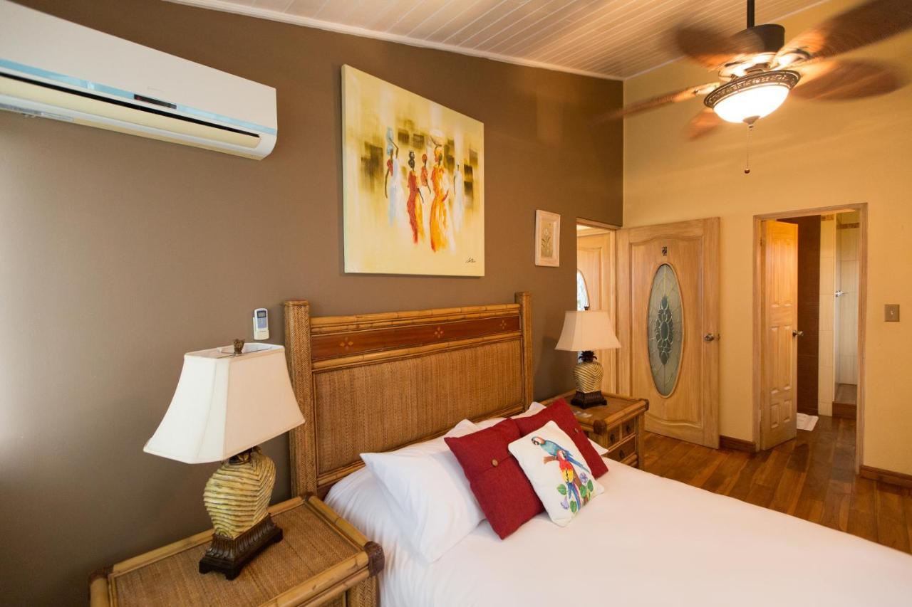 Hotel Casa Amarilla 蓬塔查梅 外观 照片