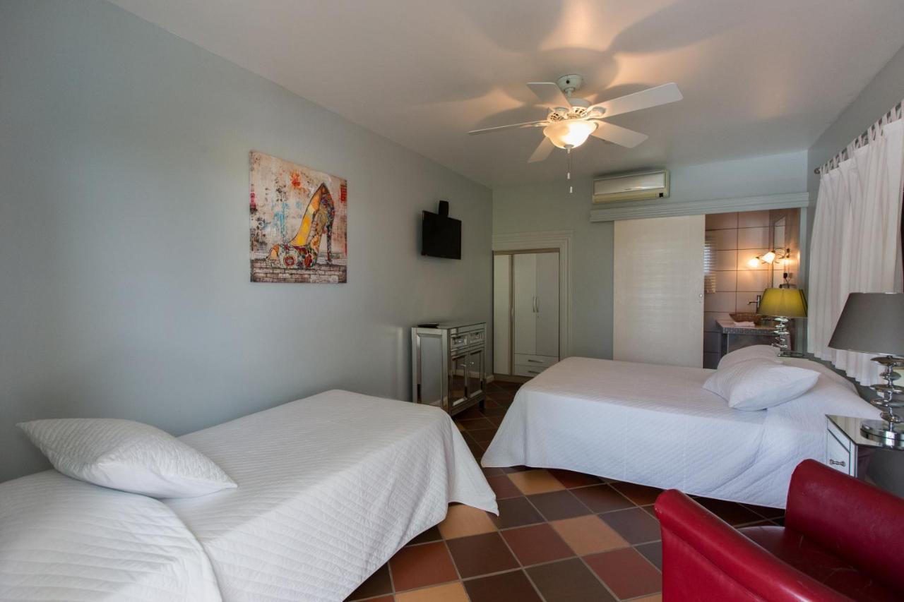 Hotel Casa Amarilla 蓬塔查梅 外观 照片